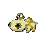 Shiny Hippopotas